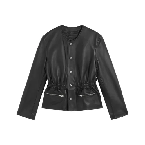 BEBE FW23 Кожа Куртка Женская