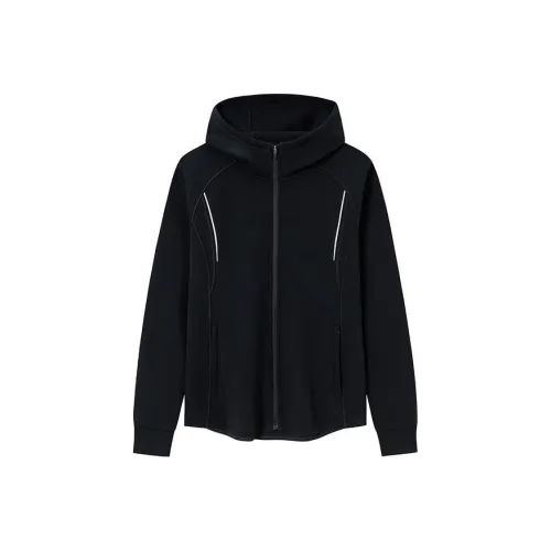 ANTA Running Collection Тренчкот Женская базовая модель Черный