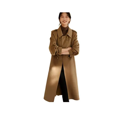 XWI CAMEL Женское пальто