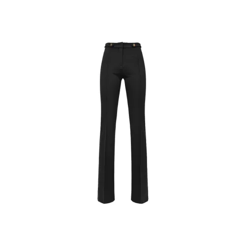 PINKO Черные Женские Повседневные Брюки