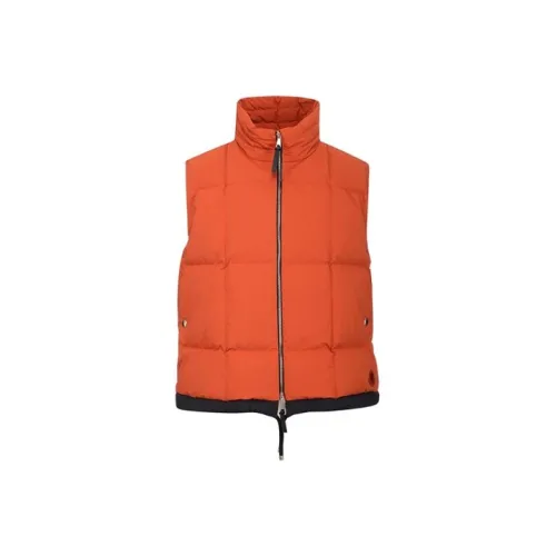 MONCLER GENIUS Пуховый жилет Женские