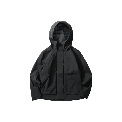 Jack Wolfskin WANDERLUST Series Водонепроницаемый Ветрозащитный Дышащий Водоотталкивающий Ветровка Женские