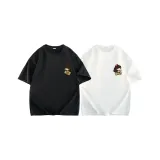 Чёрный [Мужской аниме] + Белый [Женский аниме]