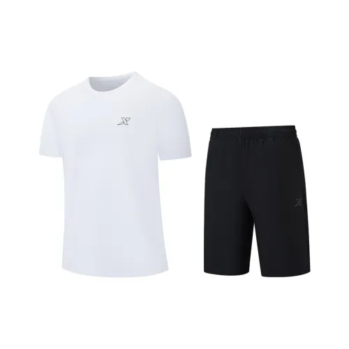 XTEP Бег Одежда Наборы Мужской