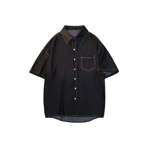 ZHEYUAN Унисекс Рубашки