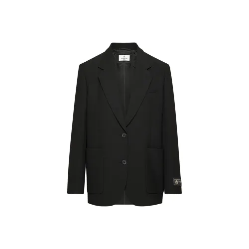 ARITZIA BABATON Kleos Blazer Бизнес Костюм Женские Черный