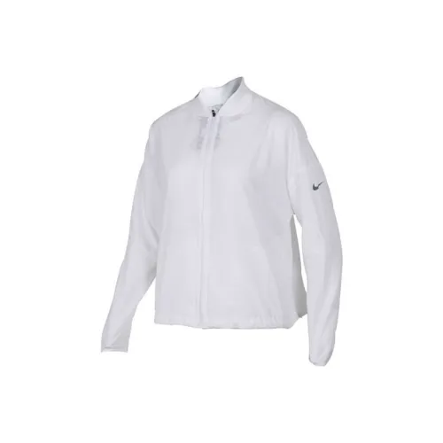 NIKE Белый Женская Бейсбольная Джерси