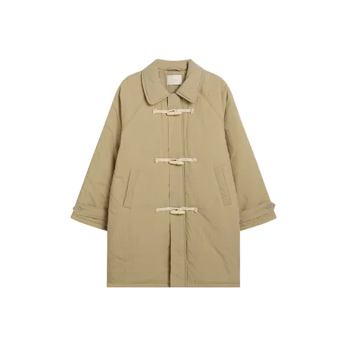 Ice Cream And Whale Пуховая куртка Женская Светло-зеленая