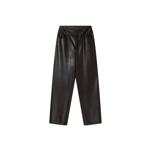 DKNY Женские Повседневные Брюки