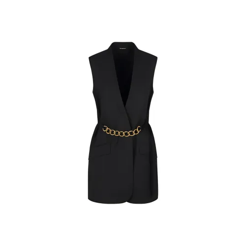 Givenchy Черные Женские Жилеты