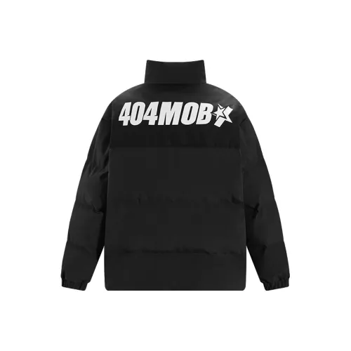 404MOB GANG Женские пуховики