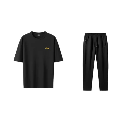 JEEP Outdoor Casual Спортивная одежда Унисекс