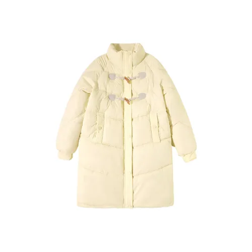 ZUKIZUKI Женские объемные куртки (пуховики)