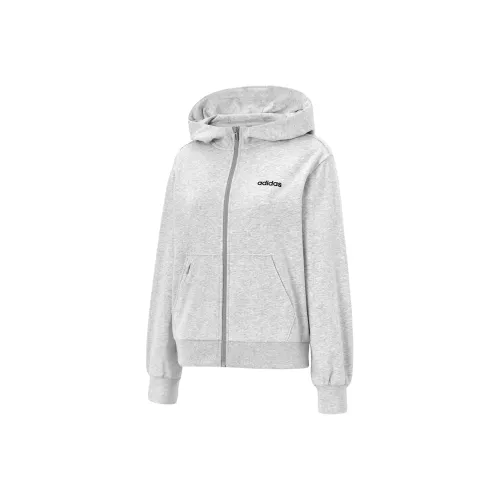 Adidas Серые Женские Свитшоты