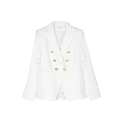 Veronica Beard Экрю Женские Офисные костюмы