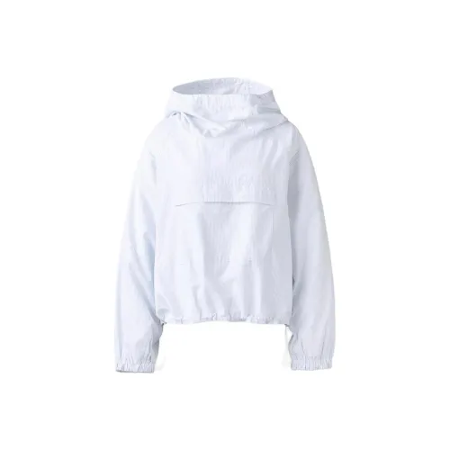 UNIQLO x Clare Waight Keller C Collection SS25 Толстовка Женская Белая