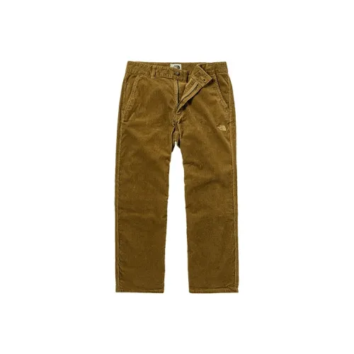 The North Face Коричневые Женские Повседневные Брюки