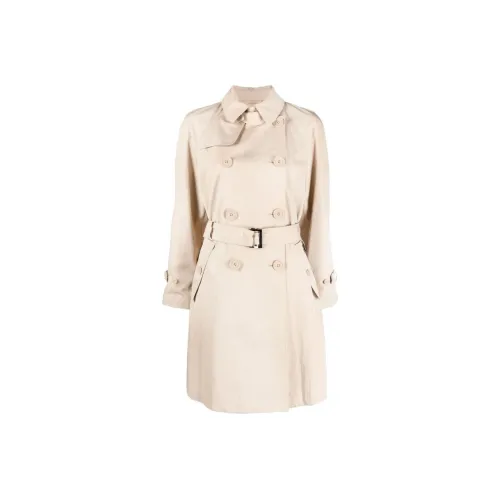 EMPORIO ARMANI Хаки Женский Тренч