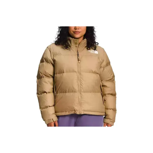 THE NORTH FACE Пуховая куртка Женская Хаки