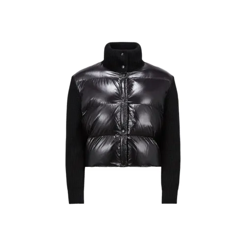 Moncler Down Jacket Women's Black