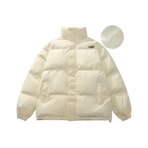 LA.F LAFREEDOM Хлопковый пуховик женский