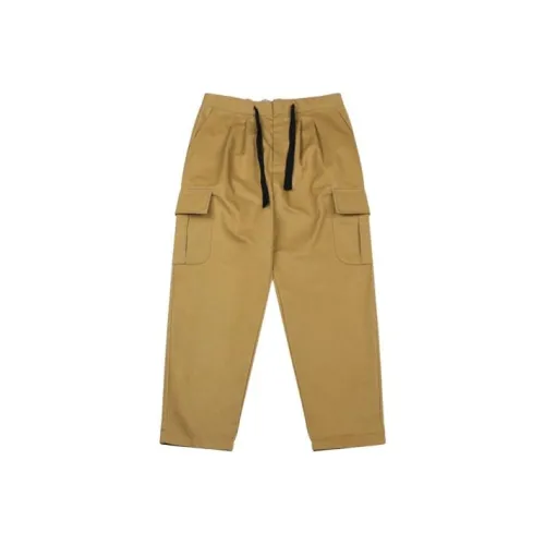 Dickies Чайный коричневый Женские Брюки карго