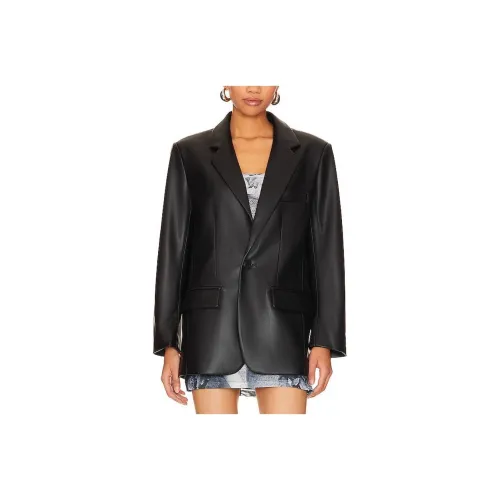 STEVE MADDEN Бизнес-костюм женский черный