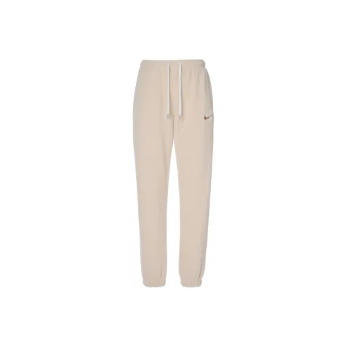Nike Вязаные тренировочные штаны женские хаки