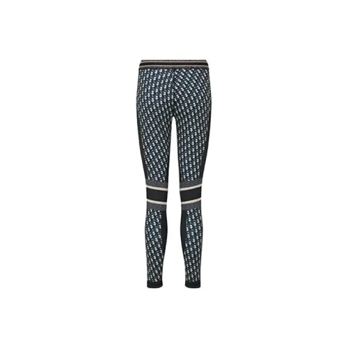 DIOR Dioralps Blue Женские Леггинсы