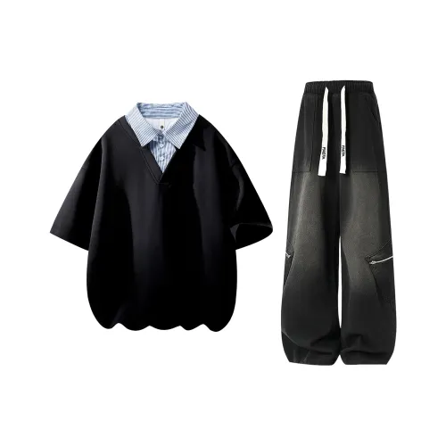 PAEFA Унисекс Повседневная спортивная одежда