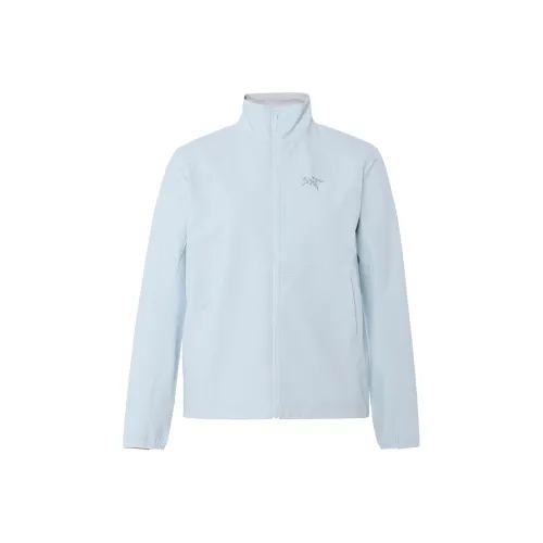 Arcteryx Гамма Поход Водонепроницаемый Ветрозащитный Дышащий и Устойчивый к Износу Ветровка Женские