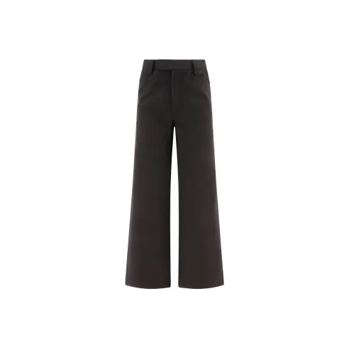 AMIRI Черные Женские Вязаные Спортивные Брюки