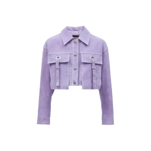 VERO MODA Кожа Куртка Женская