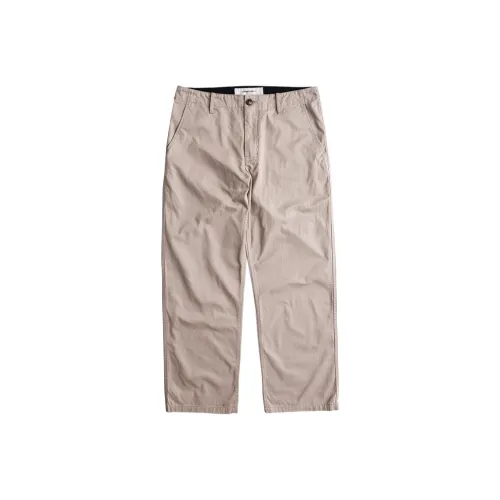 SHINIANFUGONG Повседневные брюки Мужские