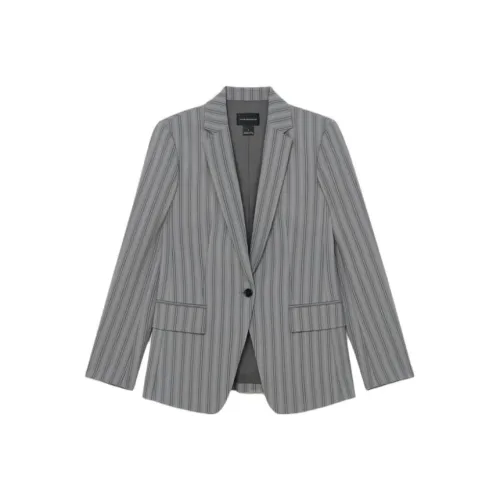 CLUB MONACO Бизнес-костюм женский светло-серый