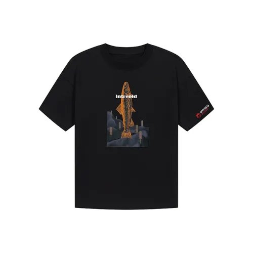 SWISS MILITARY Унисекс Футболка