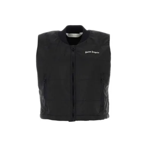 PALM ANGELS Черные Женские Жилеты