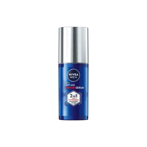 NIVEA Мужская Сыворотка для Лица Мужская