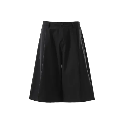 BLANKIN. Унисекс Повседневные шорты