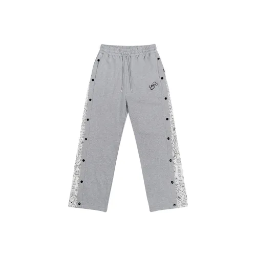 LBPC Унисекс Повседневные брюки