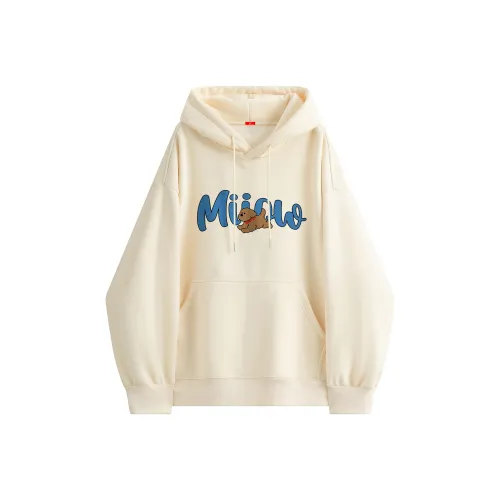 MIIOW Trend Party Series Унисекс Свитшоты