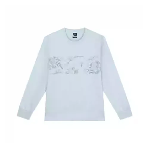 361° Толстовка Женская Трава Древесный Синий