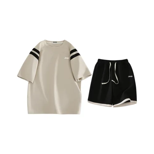 JEEP Унисекс Повседневная спортивная одежда