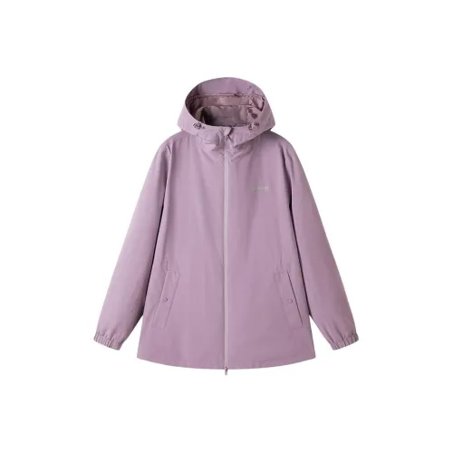 OUTDOOR PRODUCTS Ветровка Женская Таро Фиолетовый