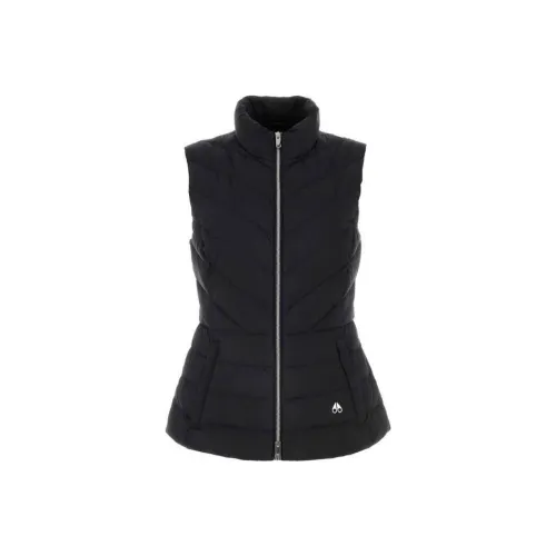 Moose Knuckles Жилет Женские Черный