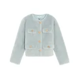 Серебристo-серый