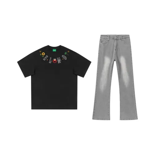 SESAME STREET Повседневная спортивная одежда унисекс