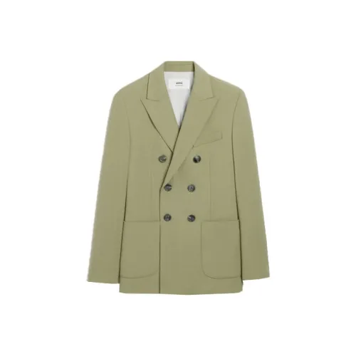 AMIPARIS Бизнес-костюм женский оливково-зеленый