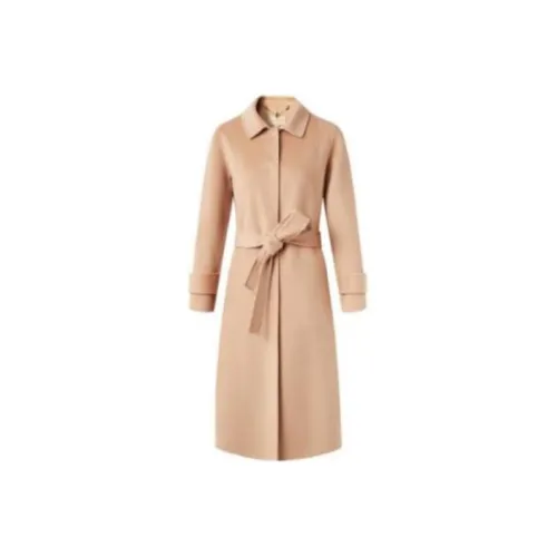 Ports 1961 Хаки Женское Пальто