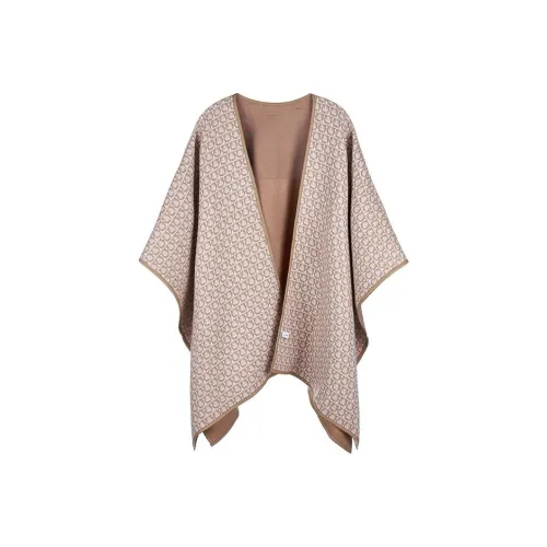 SALVATORE SANTORO Плащ Женский Карамель